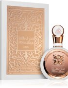 Lattafa Fakhar Rose Eau de Parfum hölgyeknek 100 ml