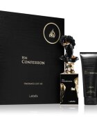 Lattafa His Confession ajándékszett uraknak 1 db