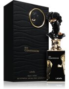 Lattafa His Confession Eau de Parfum uraknak 100 ml