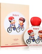 Lattafa Kids Riders Eau de Parfum gyermekeknek 75 ml