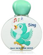 Lattafa Kids Sing Eau de Parfum gyermekeknek 75 ml
