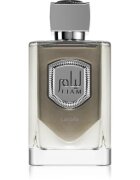 Lattafa Liam Grey Eau de Parfum uraknak 100 ml