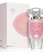 Lattafa Mohra Silky Rose Eau de Parfum hölgyeknek 100 ml