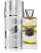 Lattafa Oud Mood Reminiscence Eau de Parfum uraknak 100 ml