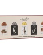Lattafa Pride Box 1 ajándékszett unisex 5x20 ml