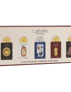 Lattafa Pride Box 3 ajándékszett unisex 5x20 ml