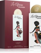 Lattafa Pride La African Drummer Eau de Parfum hölgyeknek 100 ml
