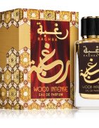 Lattafa Raghba Wood Intense Eau de Parfum uraknak 100 ml