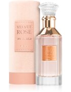Lattafa Velvet Rose Eau de Parfum hölgyeknek 100 ml