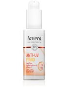 Lavera Anti-UV Fluid napozó fluid az arcra SPF 30 30 ml