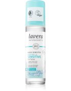 Lavera Basis Sensitiv Deo szórófejjel 48h 75 ml