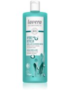 Lavera Hydro Refresh micellás víz normál és száraz érzékeny bőrre hidratáló hatással 400 ml