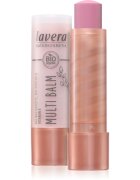 Lavera Multi Balm multifunkciós balzsam az arcra és a szájra árnyalat 02 Cloudy Pink 4.5 g