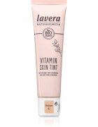 Lavera Vitamin Skin Tint vitaminos krém az arcra árnyalat 02 Medium 30 ml