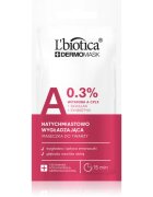 L’biotica DermoMask A 03% simító arcmaszk 8 ml