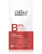 L’biotica DermoMask B 5% feszesítő arcmaszk 8 ml