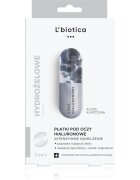 L’biotica Eye Patches Hyaluronic intenzív hidratáló maszk a szem köré 3x2 db