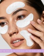 L’biotica Eye Patches Rejuvenating simító szemkörnyék maszk csigakivonattal 1 db