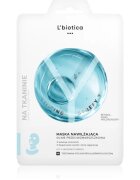 L’biotica Lifting Y Zone hidratáló arcmaszk a ráncok ellen 1 db