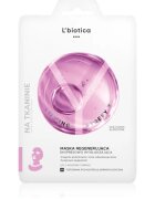 L’biotica Lifting Y Zone intenzív regeneráló maszk kisimító hatással 1 db