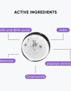 L’biotica Masks bőrhámlasztó zokni a láb bőrének puhítására és hidratálására 1 pár