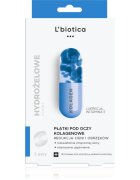 L’biotica Masks kollagén szem masz a duzzanatokra és a sötét karikákra 3 x 2 db