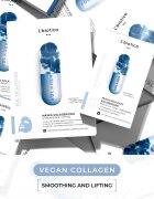 L’biotica Masks kollagén szem masz a duzzanatokra és a sötét karikákra 3 x 2 db