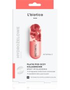 L’biotica Masks kollagén szem masz ránctalanító hatással 6 db