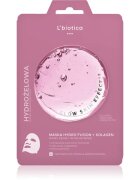 L’biotica PGA Hydro Fusion + Collagen intenzív hidrogélmaszk kisimító hatással 1 db