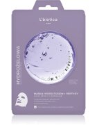 L’biotica PGA Hydro Fusion + Peptides intenzív hidrogélmaszk egységesíti a bőrszín tónusait 1 db