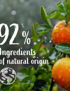 Le Petit Marseillais Blood Orange & Saffron tusfürdő gél 4 in 1 uraknak 400 ml