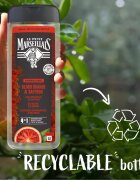 Le Petit Marseillais Blood Orange & Saffron tusfürdő gél 4 in 1 uraknak 400 ml