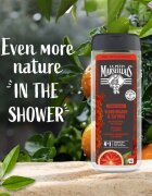 Le Petit Marseillais Blood Orange & Saffron tusfürdő gél 4 in 1 uraknak 400 ml