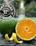 Le Petit Marseillais Green Orange & Lime Zest tusfürdő gél 4 in 1 uraknak 400 ml
