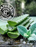 Le Petit Marseillais Iced Mint & Aloe Vera tusfürdő gél 4 in 1 uraknak 400 ml
