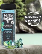 Le Petit Marseillais Iced Mint & Aloe Vera tusfürdő gél 4 in 1 uraknak 400 ml
