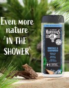 Le Petit Marseillais Minerals & Cedarwood tusfürdő gél 4 in 1 uraknak 400 ml