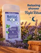 Le Petit Marseillais Night Collection Lemon Balm & Lavender relaxáló tusfürdő gél 650 ml