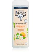 Le Petit Marseillais Organic Orange Blossom krémes tusoló gél 400 ml