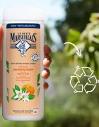 Le Petit Marseillais Organic Orange Blossom krémes tusoló gél 400 ml
