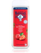 Le Petit Marseillais Organic Wild Strawberry gyengéd tusfürdő gél 400 ml