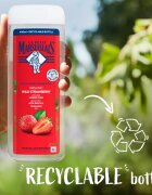 Le Petit Marseillais Organic Wild Strawberry gyengéd tusfürdő gél 400 ml