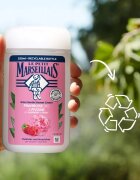 Le Petit Marseillais Raspberry BIO & Peony krémes tusoló gél 250 ml