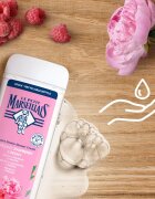 Le Petit Marseillais Raspberry BIO & Peony krémes tusoló gél 400 ml