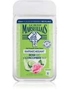 Le Petit Marseillais Rose BIO & Cucumber BIO gyengéd tusfürdő gél 250 ml
