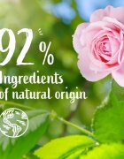 Le Petit Marseillais Rose BIO & Cucumber BIO gyengéd tusfürdő gél 250 ml