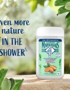 Le Petit Marseillais Sweet Almond Milk BIO krémes tusoló gél 250 ml