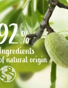 Le Petit Marseillais Sweet Almond Milk BIO krémes tusoló gél 250 ml