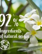 Le Petit Marseillais Tiaré Flower gyengéd tusfürdő gél 650 ml