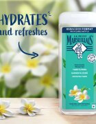 Le Petit Marseillais Tiaré Flower gyengéd tusfürdő gél 650 ml